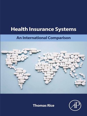 cover image of Health Insurance Systems
